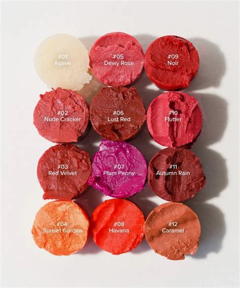 Melixir Pomadka Do Ust Vegan Lip Butter Nude Crumble Sklep EMPIK