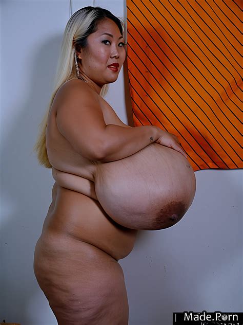 Porn Image Of Thick Muscular Fairer Skin Gigantic Boobs Bodybuilder Big Ass Created By AI