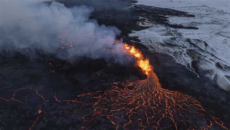 What we know so far about the volcano eruption in Iceland