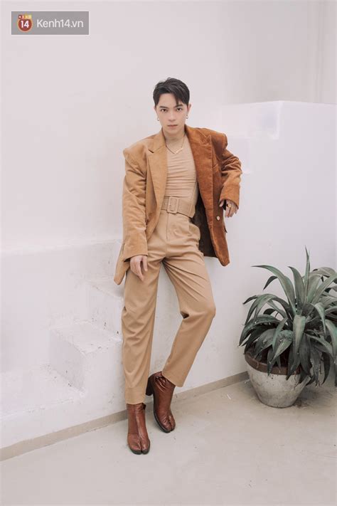 Kelbin Lei hot boy đời đầu nay đã 30 tuổi Không nhất thiết phải có 1 mối quan hệ để cảm thấy