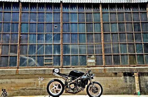 Pin On Ducati Cafe Racer Naked