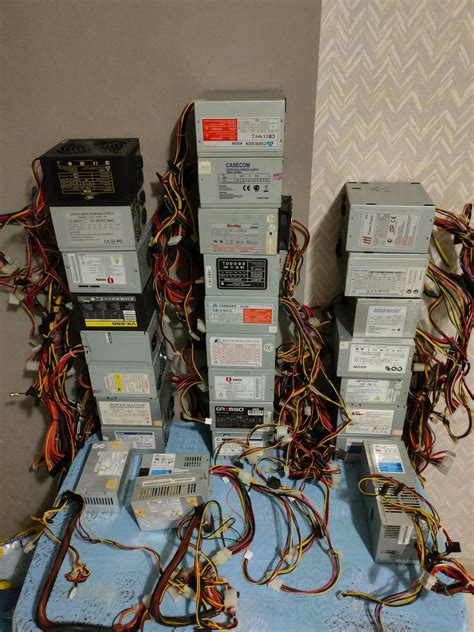 АТХ блоки питания 300-450W: 100 грн. - Комплектуючі та аксесуари Київ ...