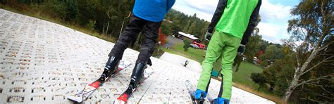 Dry Ski Slope Lagganlia At Cairngorms
