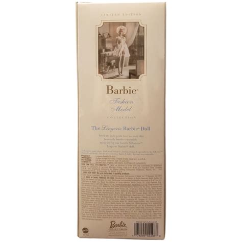 The Lingerie Barbie Doll BFMC BarbiePedia