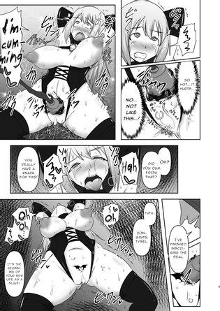 Raygis Valicess Elsain Hajigyaku No Reigokutou Kouhen Luscious Hentai Manga Porn