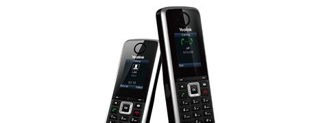 Yealink W52P - Entry Level Wireless DECT IP Phone - Voice Communication ...