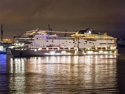 MSC Cruzeiros Anuncia Menu De Ofertas Para A Temporada 2023 2024 Na