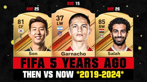 This Is How Premier League Looked 5 Years Ago Vs Now 🤯😱 Ft Garnacho