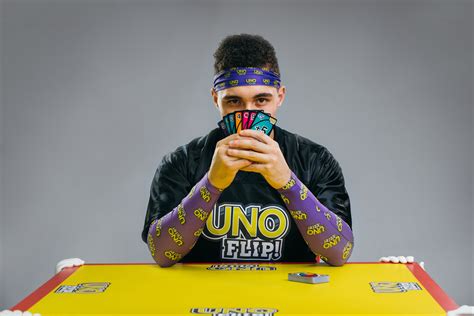 The World's #1 Card Game* UNO® Flips the Deck with New UNO FLIP!™