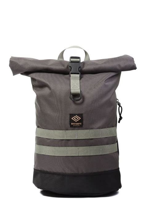 RHOMBYS │ Купить рюкзаки Ромбус - городские, для путешествий