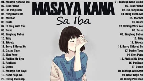 Masaya Kana Sa Iba Best Friend Isa Pang Ikaw Top Trending Opm