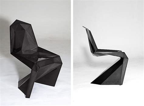 United Nude Lo Res Chair Design Is This