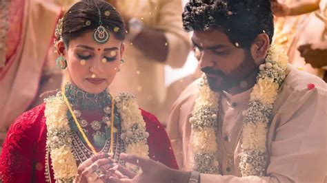 Nayanthara Arya Wedding