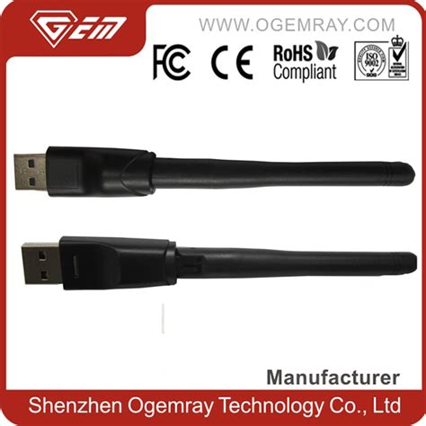 11N 150Mbps Realtek 8188 Mini WiFi Adapter for HDMI - Wireless Network ...