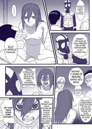 Ninja Izonshou Vol Ninja Dependence Vol Naruto French Luscious Hentai Manga Porn