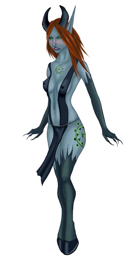 Demon Thing By Yuviel Hentai Foundry