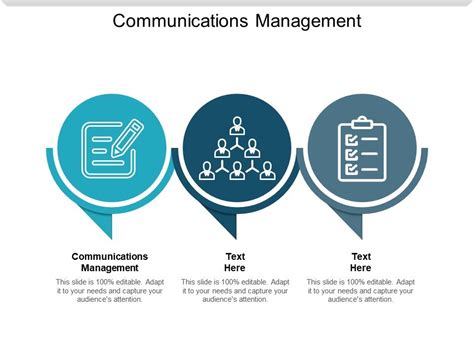 Communications Management Ppt Powerpoint Presentation Slides Show Cpb