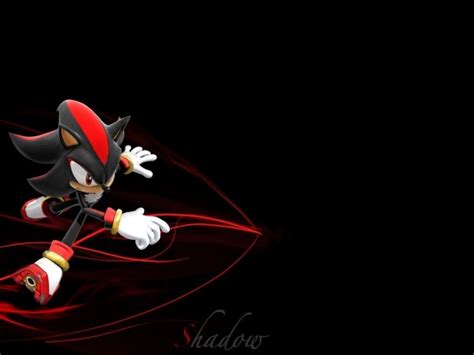 🔥 110 Shadow The Hedgehog Wallpapers Hd Wallpapersafari
