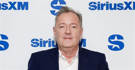 Piers Morgan Bids Farewell To A Remarkable Person In His Life