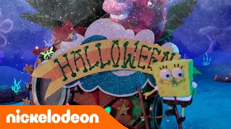 Spongebob Le Spaventose Leggende Di Bikini Bottom Aspettando Halloween Nickelodeon Italia