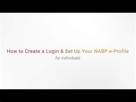 NABP Login National Association of Board of Pharmacists | freeCE