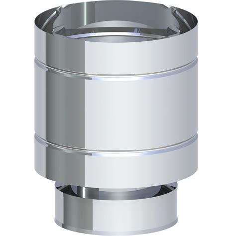 Deflektor fi150 do komina wentylacyjnego - Centrum systemów kominowych ...