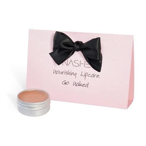 Balzam Za Usne Go Naked Nashe Cosmetics