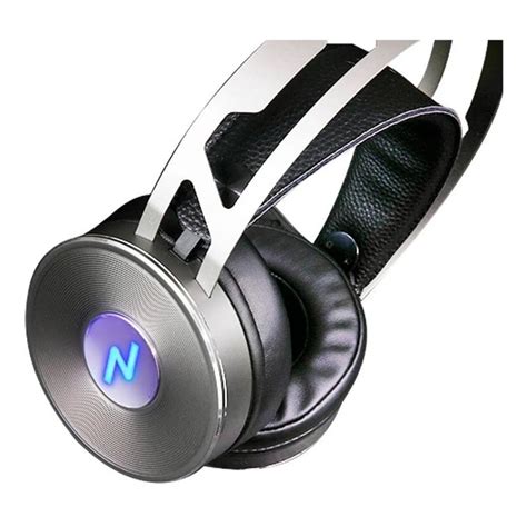 Auricular Gamer Noga Spire Stormer Metalico Usb Surround