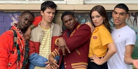 Se acaba Sex Education Uno de sus protagonistas abandona la serie y deja a los fanáticos en
