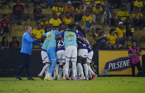 Liga Deportiva Universitaria se toma el Estadio Banco Pichincha y el