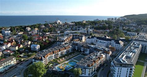 Bel Mare I Aqua Resort Mi Dzyzdroje Rodzinne Ferie Zimowe Nad