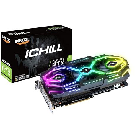 INNO3D GEFORCE RTX 2060 SUPER ICHILL X3 ULTRA 8GB GDDR6 - | Supreme IT ...