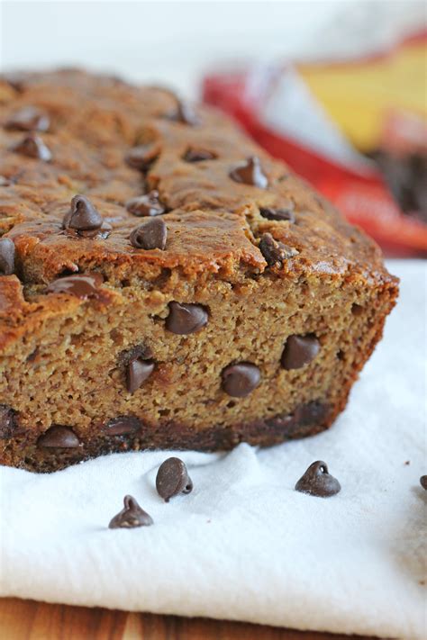 banana bread easy recipe healthy 1
