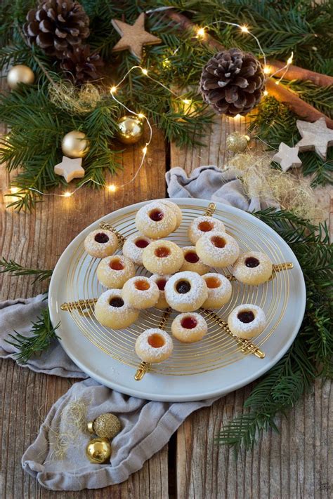 Engelsaugen Rezept Leckere Engelsaugen Husarenkrapfen Als