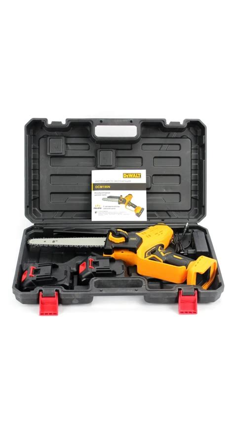 Аккумуляторная мини пила деволт DeWalt: 3 000 грн. - Електроінструмент ...