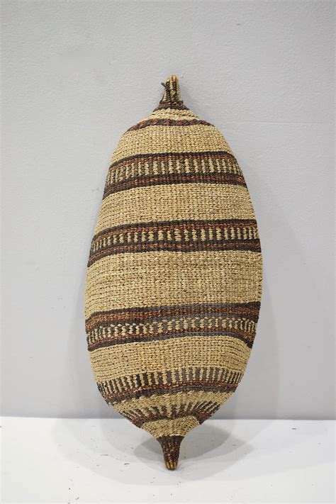 Basket African Gambela Ethiopian Basket