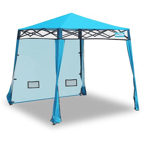 EzyFast Elegant Pop Up Beach Shelter, Compact Instant Canopy Tent