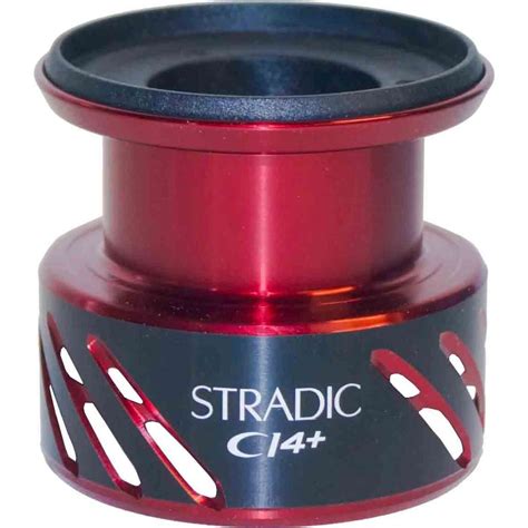 Sparespool Shimano Stradic CI4+ C3000 FB - FBHG - Fisherona