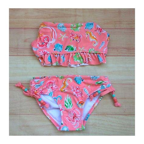 Mayoral Verano Bikini Ni A Sirena