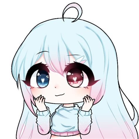 Cutie Pun Pun Youtube Chibi Anime D Th Ng