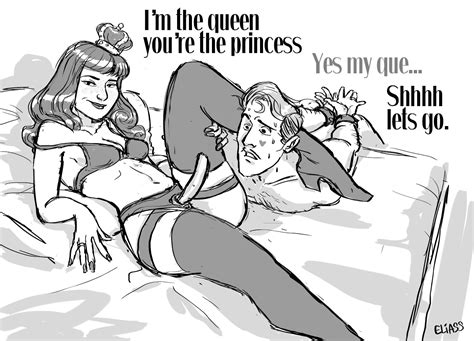 Queen Of Pegging By Eliassy Hentai Foundry