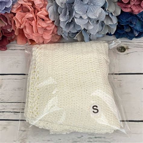 Swim Boho Crochet Lace Up Beach Dress Bikini Coverup Poshmark