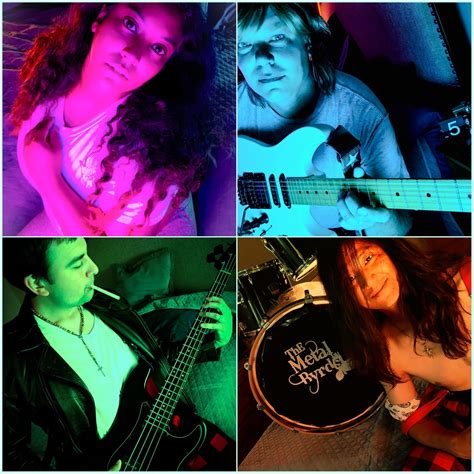 Houston’s Pop Rockers The Metal Byrds Release “Stop Motion” - Record World