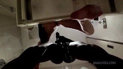 Stick That Black Cock In My White Ass Hole