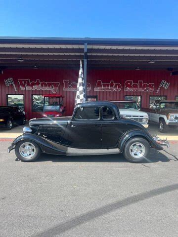 1933 Ford Custom Classic Cars For Sale Classics On Autotrader