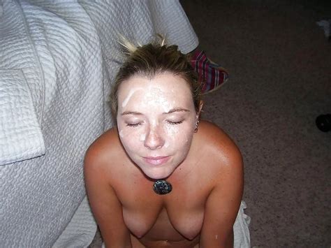 Amateur Facial Porn Pics PICTOA