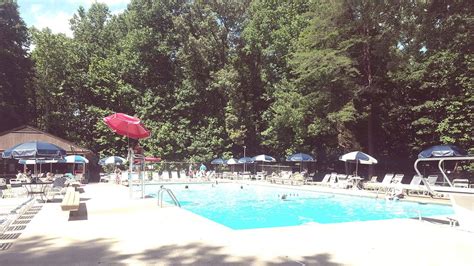 Grove Park Pool
