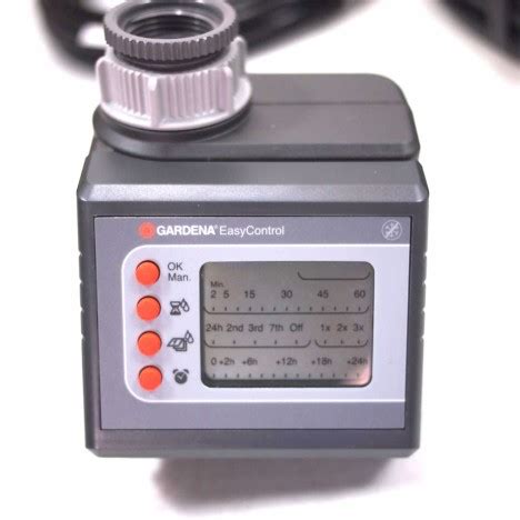 ชุดรดน้ำต้นไม้ AUTOMATIC พร้อมระบบควบคุม ครบset GARDENA 13002-20 made ...