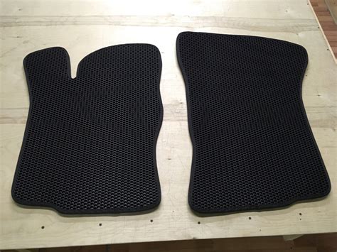 EVA коврики Carpet-Car в салон и багажник Lada Granta седан — Carpet ...