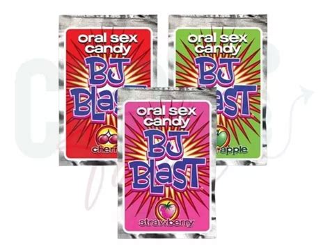 Polvo Explosivo Para Sexo Oral Saborizado Sex Candy Cuotas sin interés
